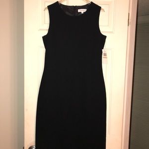 Calvin Klein Sheath Dress Size 2